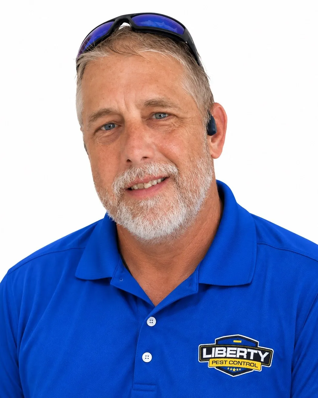 Bill Williams, Service Specialist