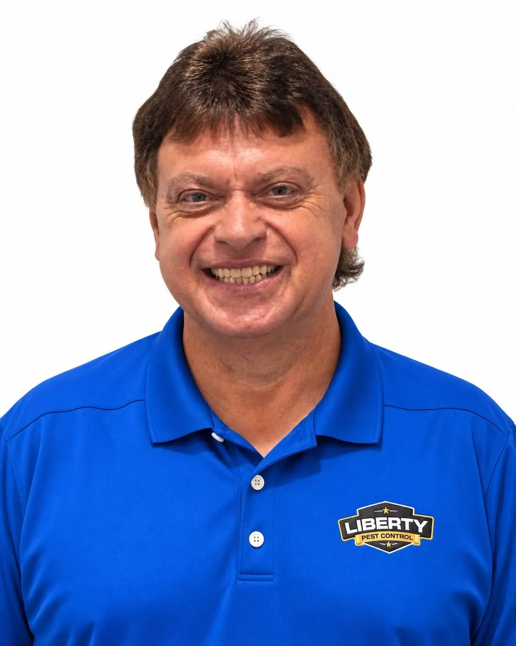 Rick McDaniel, Service Specialist