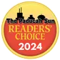 The Paducah Sun Readers' Choice 2024 seal